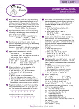 Excel Revise in a Month - Year 7 NAPLAN*-style Tests