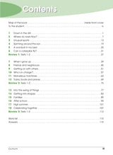 Excel Advanced Skills English Book Pack Year 4