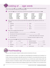 Excel Advanced Skills English Book Pack Year 6