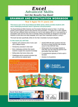 Excel Advanced Skills - Grammar and Punctuation Workbook Year 5