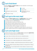 Excel Advanced Skills - Grammar and Punctuation Workbook Year 5
