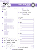 Excel Revise in a Month - Year 4 NAPLAN*-style Tests