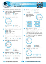 Excel - Year 2 NAPLAN*-style Numeracy Tests