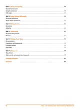 Excel Advanced Skills - Grammar and Punctuation Workbook Year 1