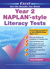 Excel - Year 2 NAPLAN*-style Literacy Tests