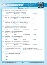 Excel - Year 2 NAPLAN*-style Literacy Tests