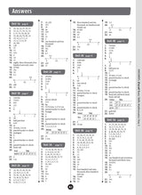 Excel Basic Skills - Mathematics Year 5