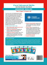 Excel Advanced Skills - Advanced English Year 2