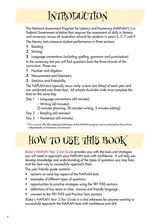 Blake's NAPLAN Year 3 Test Guide
