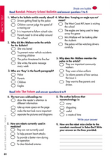 Blake's NAPLAN Year 3 Test Guide