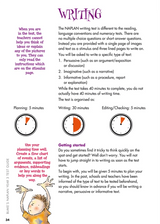 Blake's NAPLAN Year 3 Test Guide