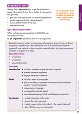 Blake's NAPLAN Year 5 Test Guide