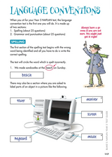 Blake's NAPLAN Year 5 Test Guide