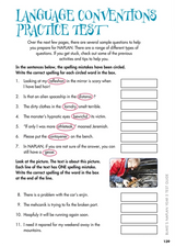 Blake's NAPLAN Year 5 Test Guide