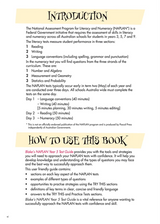 Blake's NAPLAN Year 5 Test Guide