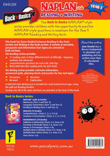 Back to Basics - NAPLAN* Year 3 Reading & Writing