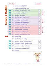 Back to Basics - NAPLAN* Year 3 Reading & Writing