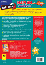 Back to Basics - NAPLAN* Year 3 Naplan Numeracy