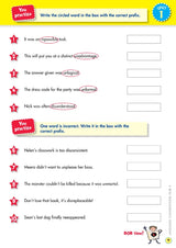 Back to Basics - NAPLAN* Year 5 Naplan Language Conventions