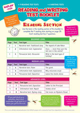 Back to Basics - NAPLAN* Year 5 Reading & Writing