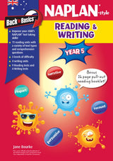Back to Basics - NAPLAN* Year 5 Reading & Writing
