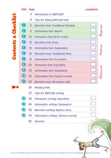 Back to Basics - NAPLAN* Year 5 Reading & Writing