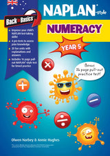 Back to Basics - NAPLAN* Year 5 Naplan Numeracy