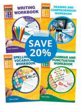 Excel Advanced Skills English Book Pack Year 1