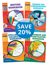Excel Advanced Skills English Book Pack Year 2