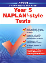 Excel NAPLAN* Book Pack Year 5