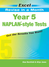 Excel NAPLAN* Book Pack Year 5