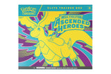 Pokémon TCG: Mega Evolution Ascended Heroes Elite Trainer Box