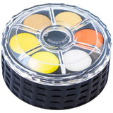 Koh-I-Noor Paint Watercolour Disc Set 24 Pack