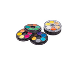 Koh-I-Noor Paint Watercolour Disc Set 24 Pack