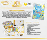 Pokemon TCG: 30th Celebration Elite Trainer Box