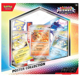 Pokemon TCG: Scarlet & Violet—Prismatic Evolutions Poster Collection - Assorted*