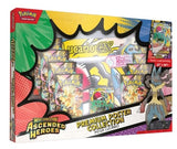 Pokémon TCG: Mega Evolution - Ascended Heroes Premium Poster Collection Box - Mega Lucario