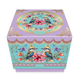 Lisa Pollock  Vintage Kookas Ceramic Tea for One Set – 600ml Teapot, 300ml Cup & Plate