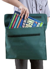 Celco Book Bag 270mm x 380mm Nylon Green