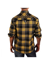 AFL Richmond Ringbark Flannel Shirts