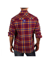 AFL Brisbane Lions Ringbark Flannel Shirts
