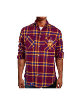 AFL Brisbane Lions Ringbark Flannel Shirts