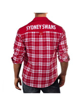 AFL Sydney Ringbark Flannel Shirts