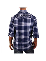 AFL Geelong Ringbark Flannel Shirts