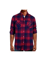 AFL Melbourne Ringbark Flannel Shirts