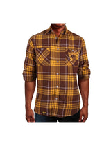AFL Hawthorn Ringbark Flannel Shirts