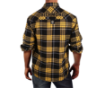 Picture of RICHMOND TIGERS RINGBARK FLANNEL SHIRT