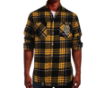 Picture of RICHMOND TIGERS RINGBARK FLANNEL SHIRT