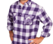 Picture of FREMANTLE DOCKERS LUMBERJACK FLANNEL SHIRT