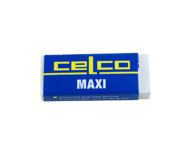 Picture of Celco Eraser Plastic Large Vinyl